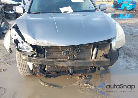 2013 Nissan Rogue S from USA, damaged, VIN JN8AS5MT9DW000859